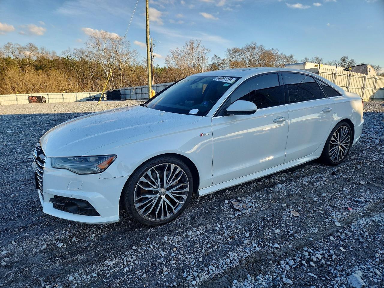 AUDI A6 2018