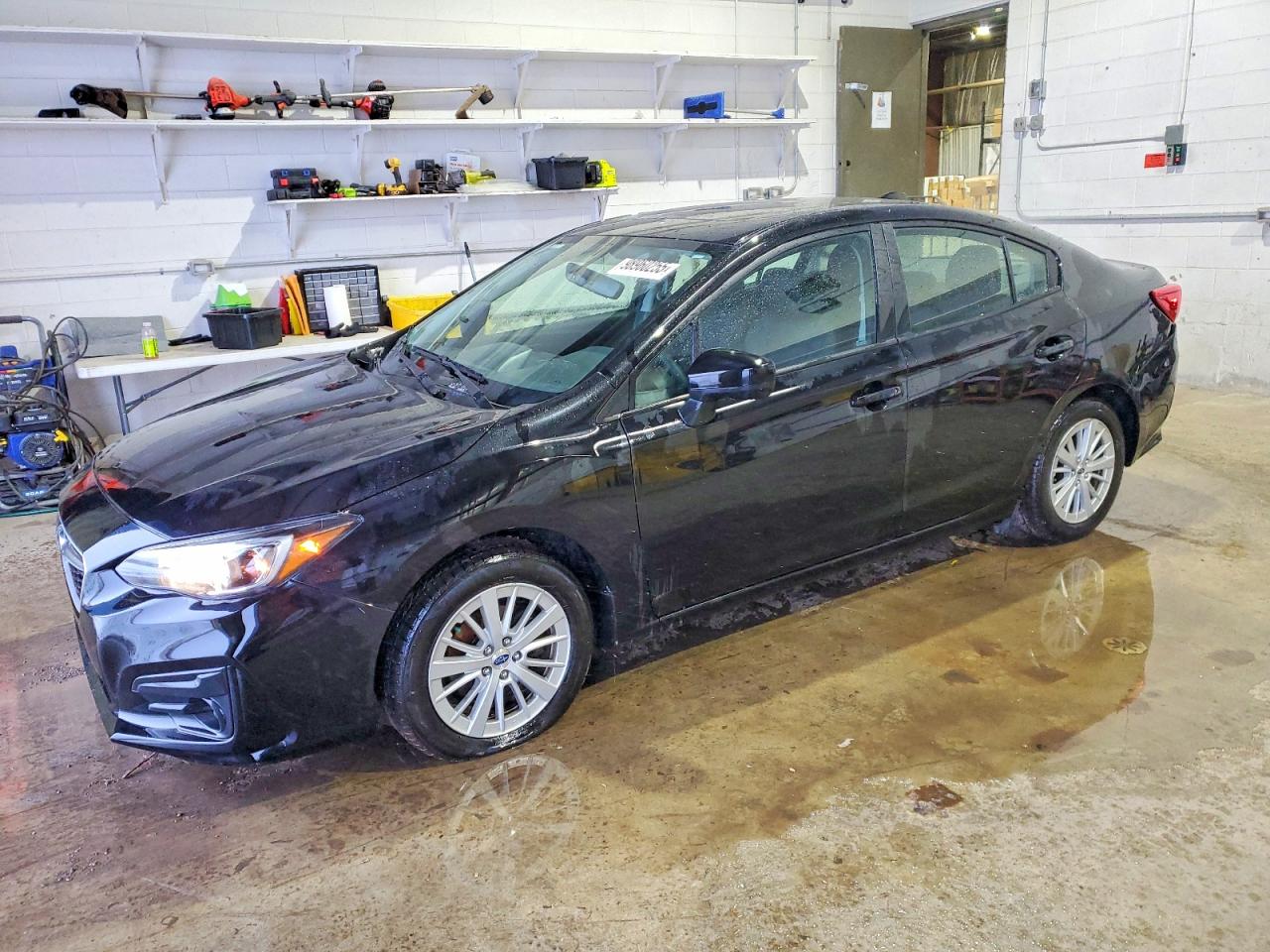 SUBARU IMPREZA 2018