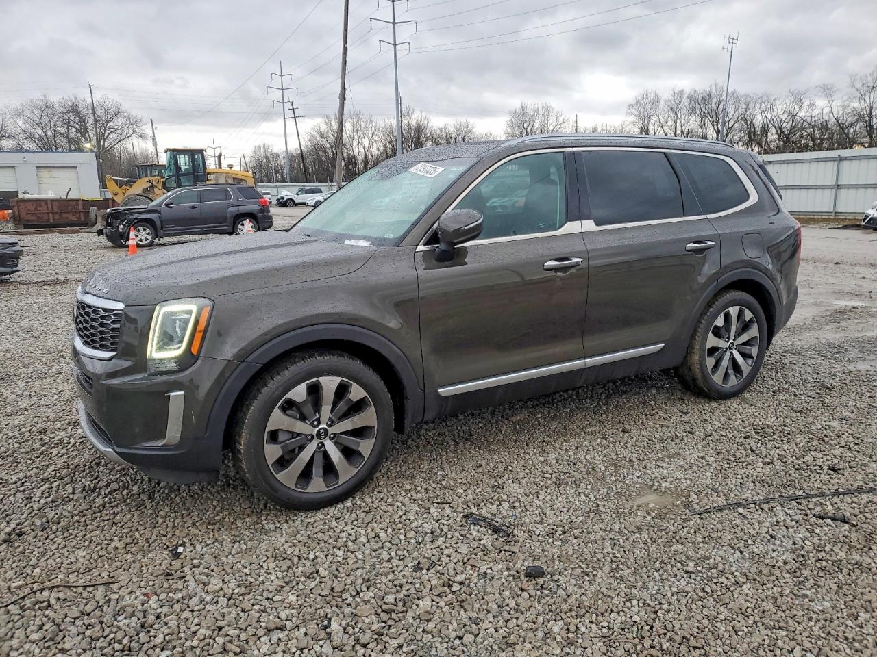 KIA TELLURIDE 2020