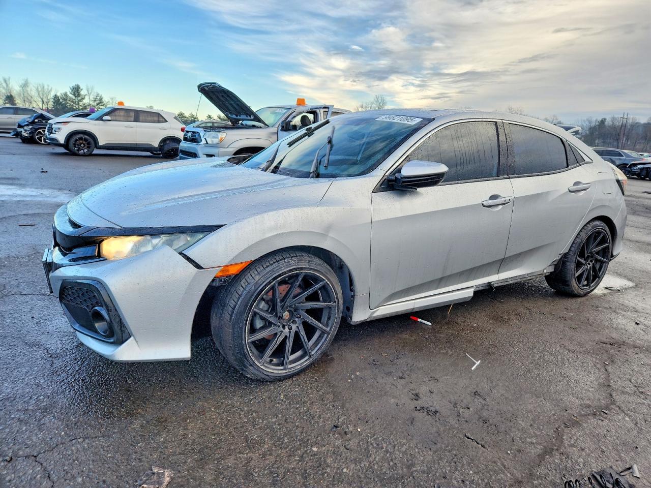 HONDA CIVIC 2019