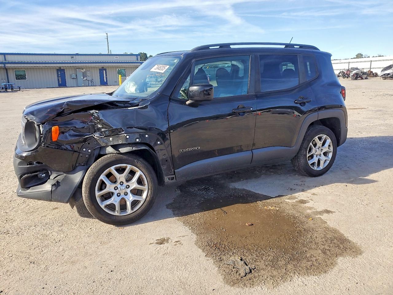 JEEP RENEGADE 2017