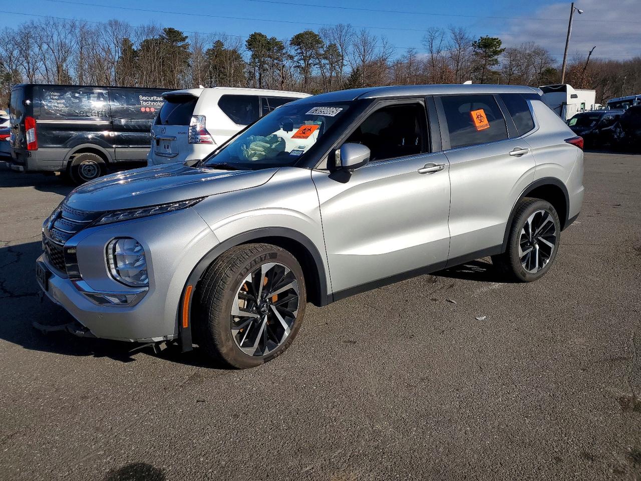 MITSUBISHI OUTLANDER 2024