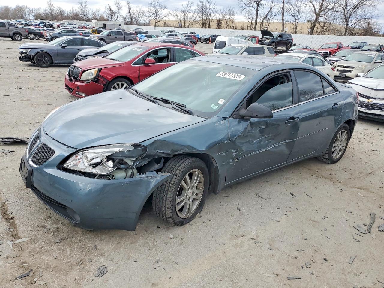 PONTIAC G6 2006
