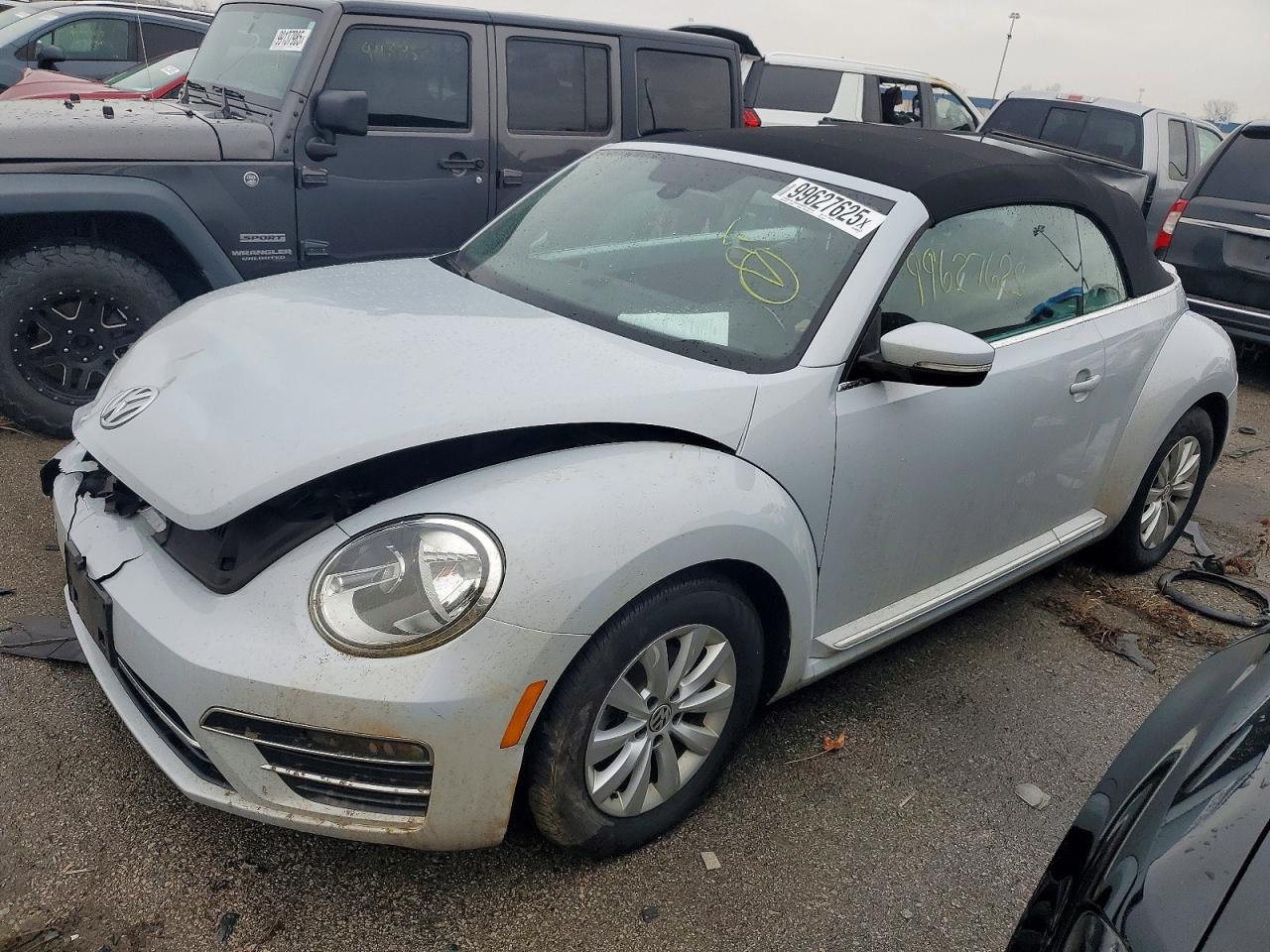 VOLKSWAGEN BEETLE S/S 2017