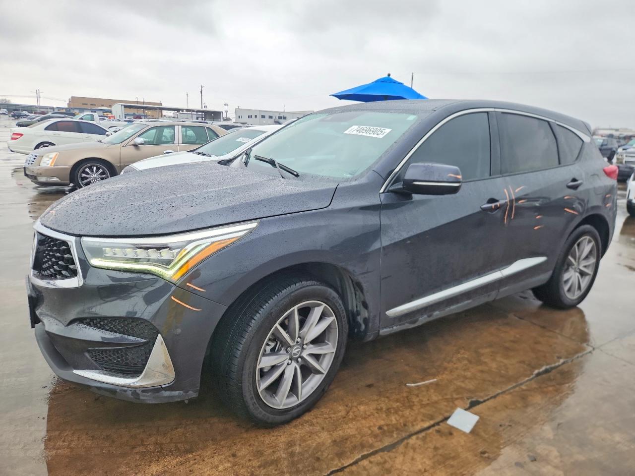 ACURA RDX 2021