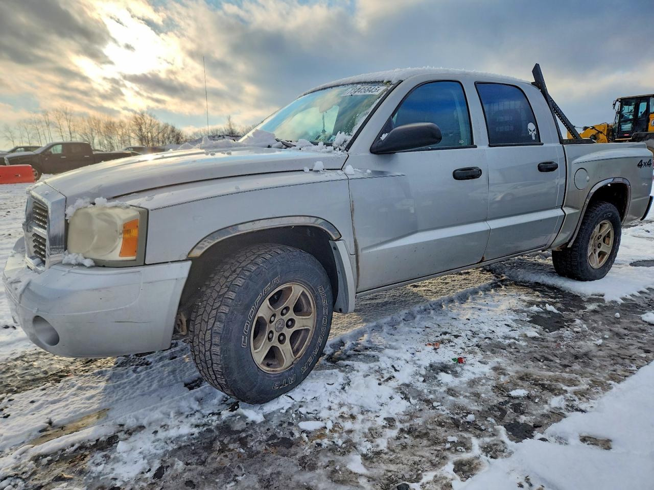 DODGE DAKOTA QUA 2007