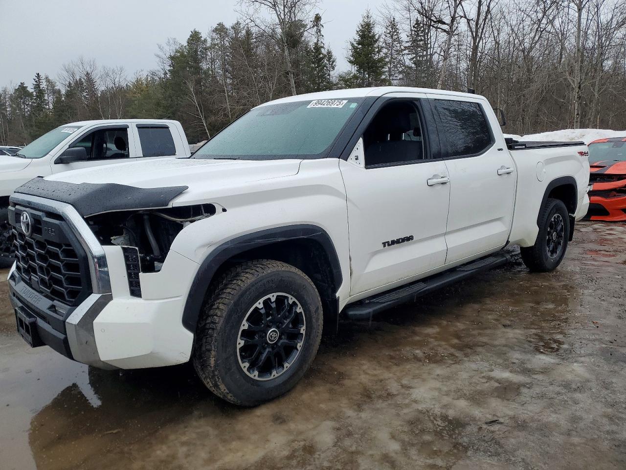 TOYOTA TUNDRA CRE 2022