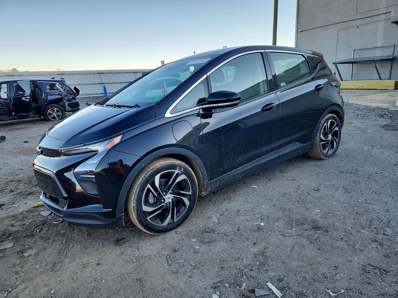 CHEVROLET BOLT EV 2022