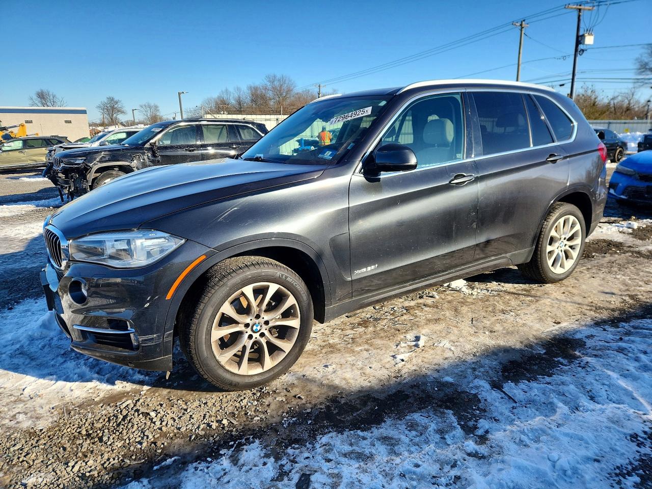 BMW X5 2014
