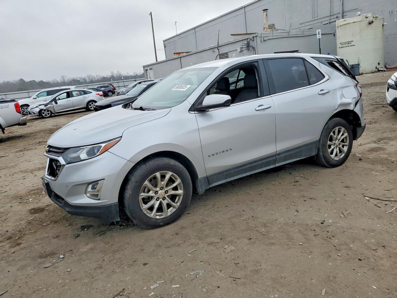 CHEVROLET EQUINOX 2018