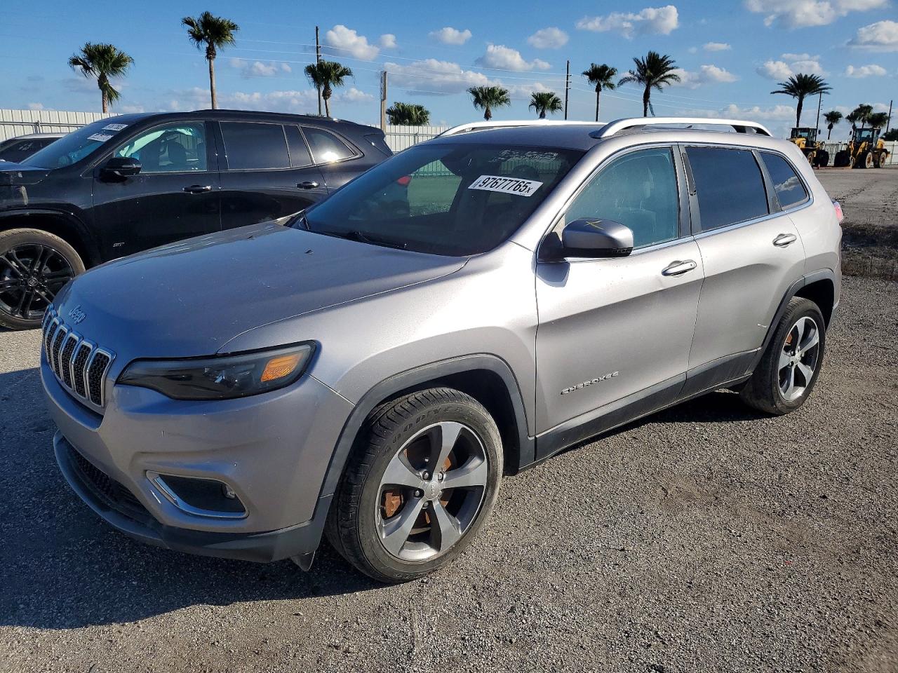 JEEP CHEROKEE 2019