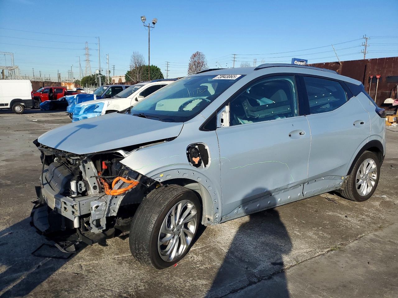 CHEVROLET BOLT EUV L 2023
