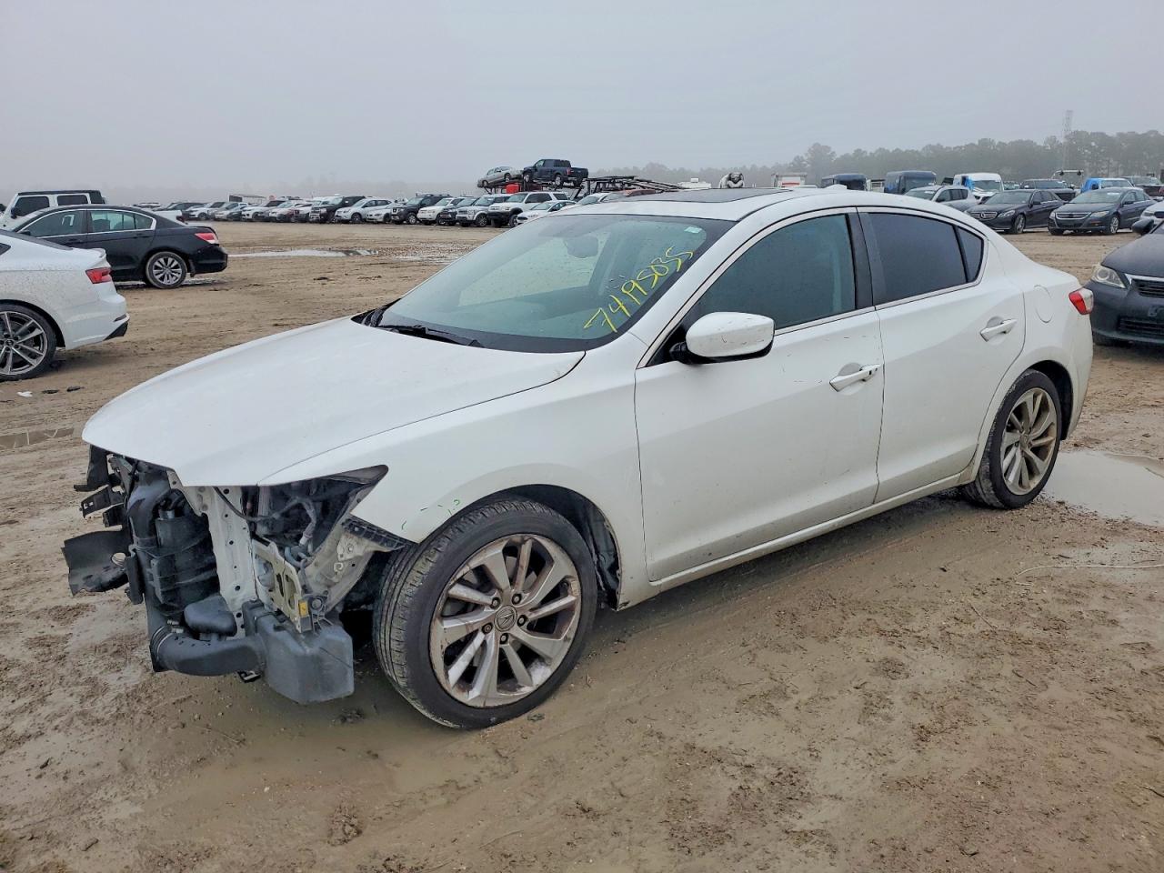 ACURA ILX 2018