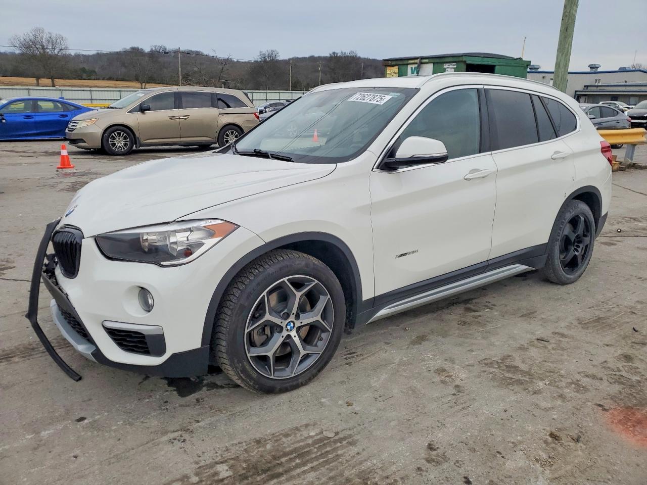 BMW X1 2018