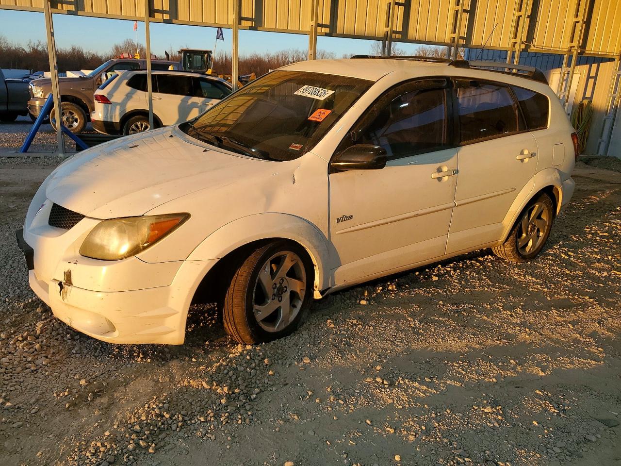 PONTIAC VIBE 2004