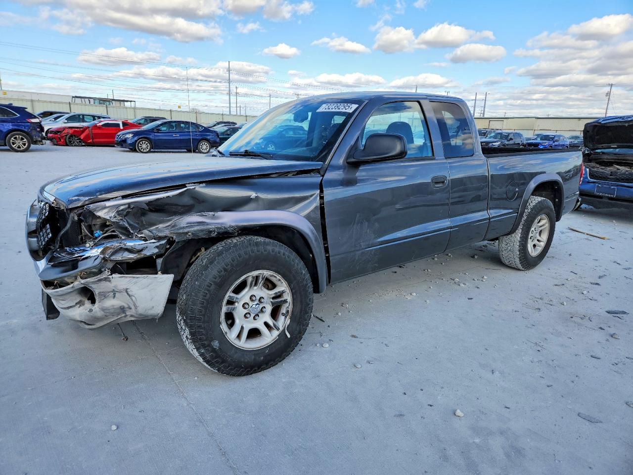 DODGE DAKOTA 2004