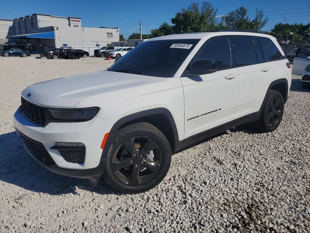 JEEP GRAND CHEROKEE 2025