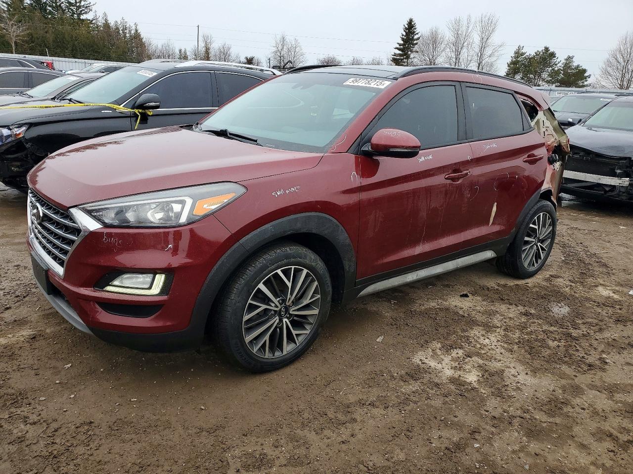 HYUNDAI TUCSON 2020