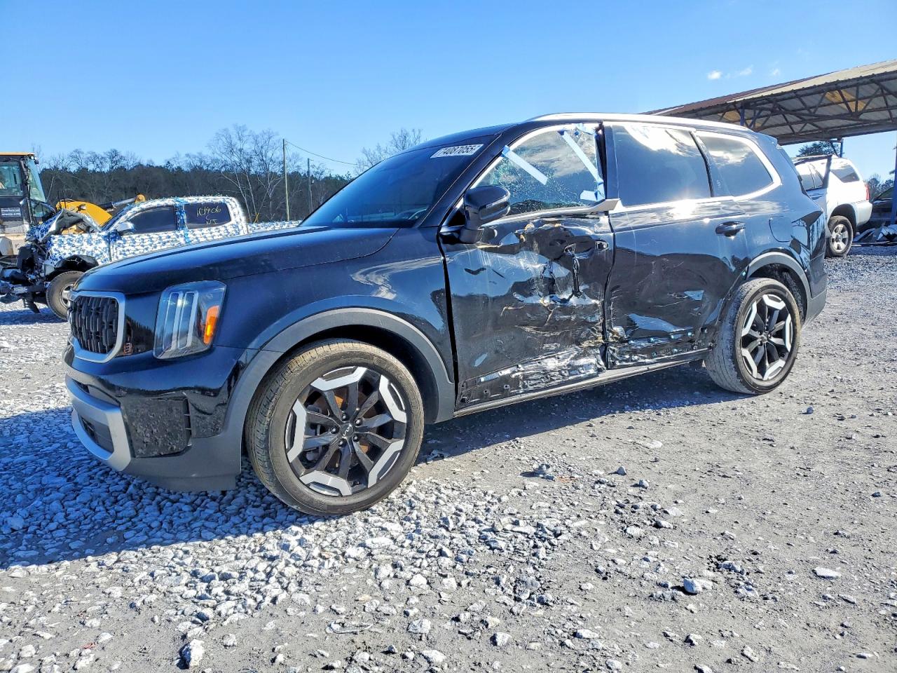 KIA TELLURIDE 2023