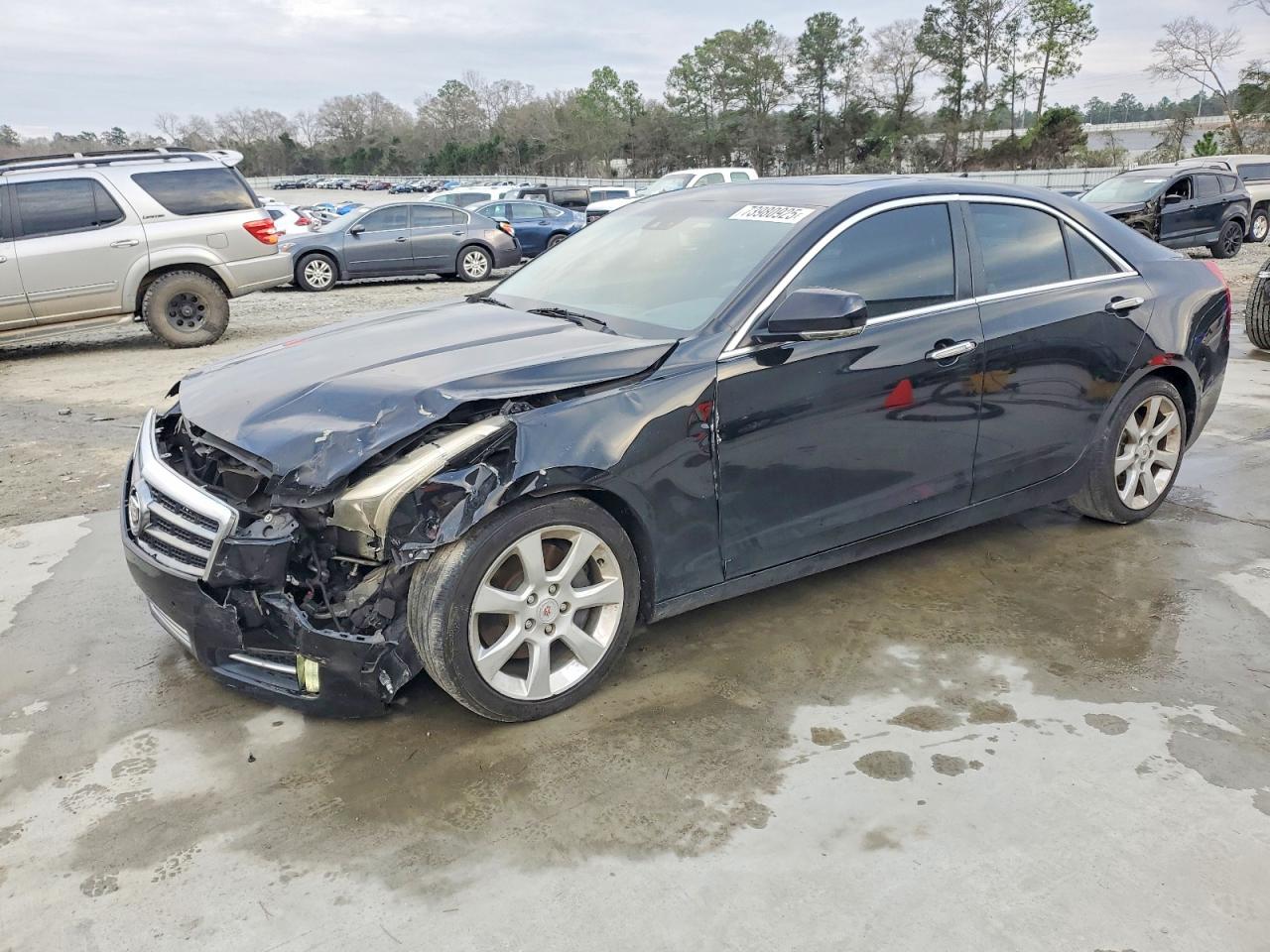 CADILLAC ATS 2014