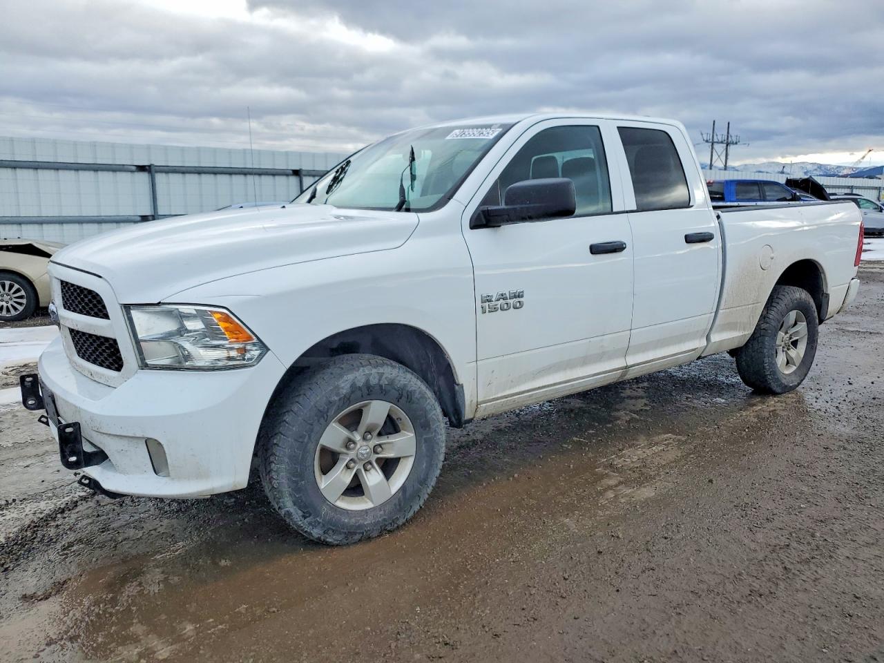 RAM 1500 ST 2018