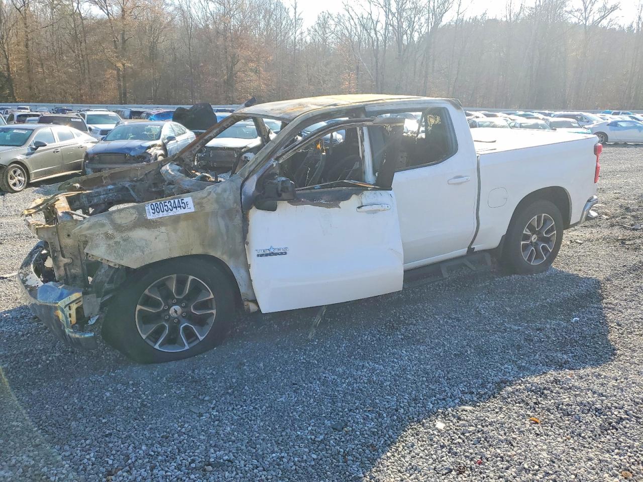 CHEVROLET SILVERADO 2019
