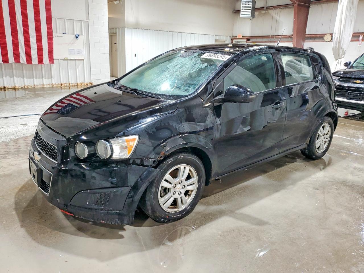 CHEVROLET SONIC 2012