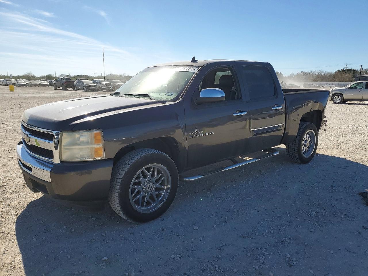 CHEVROLET SILVERADO 2010