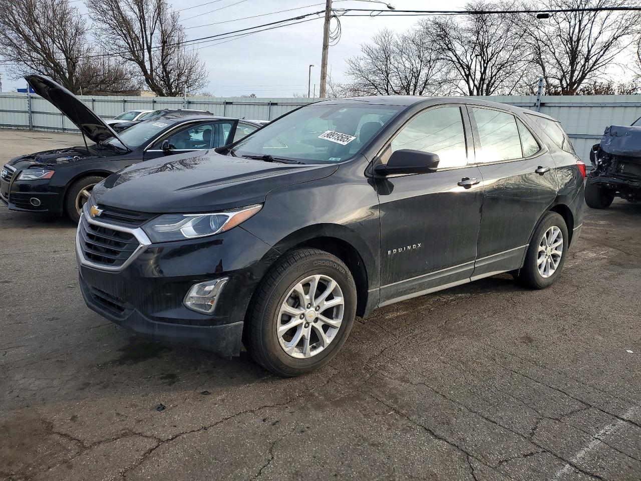 CHEVROLET EQUINOX 2019