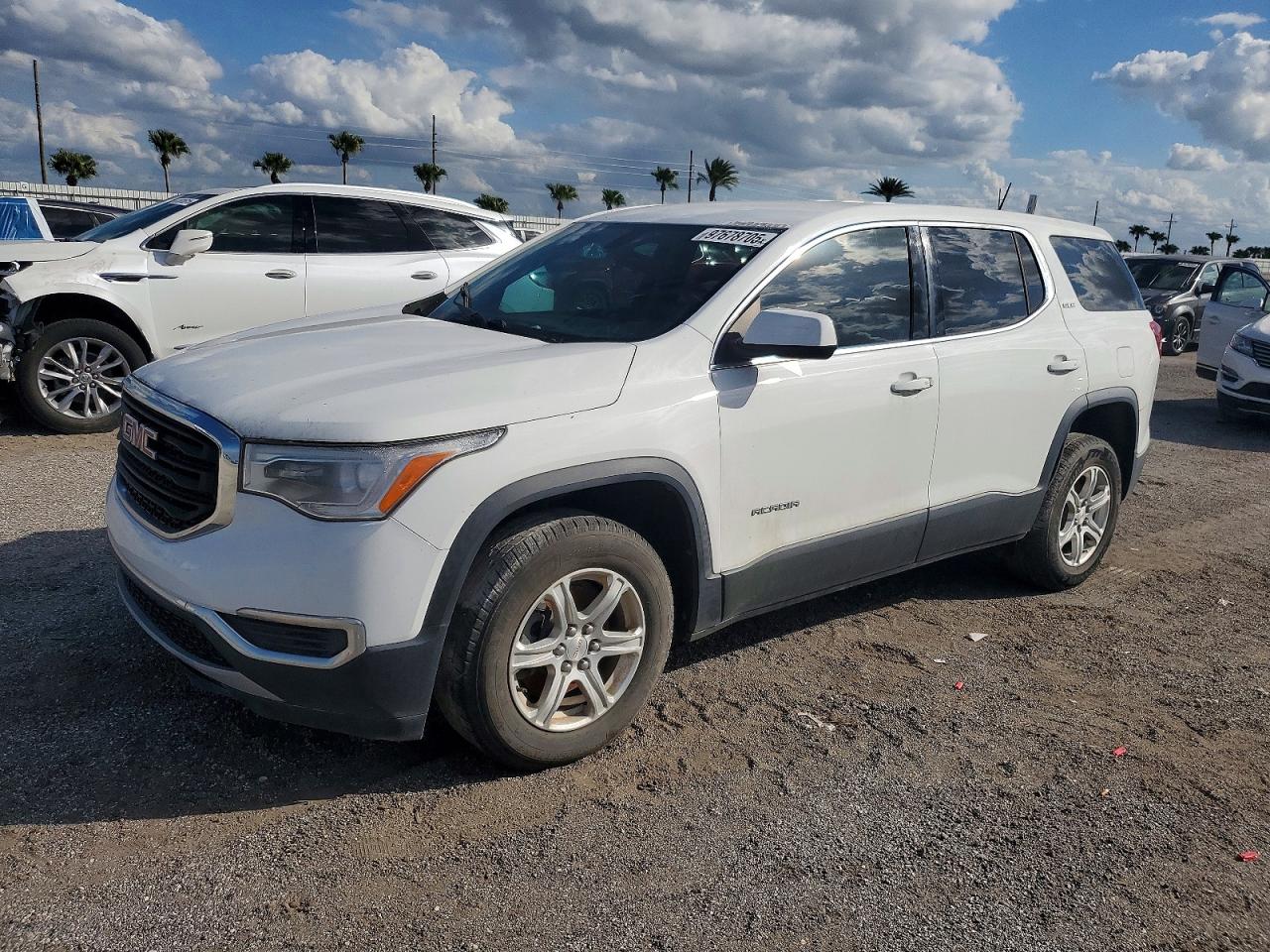 GMC ACADIA 2018