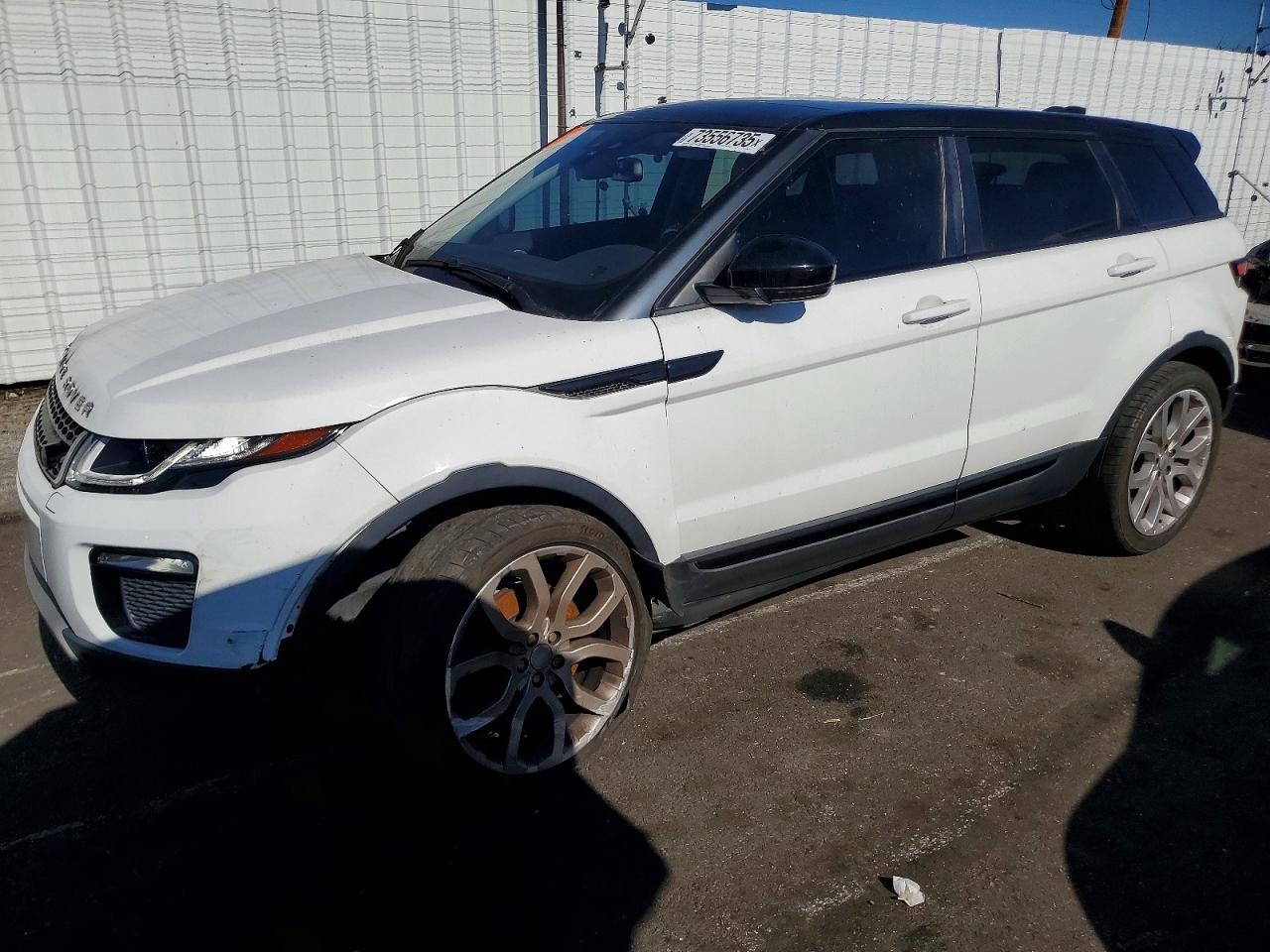 LAND ROVER RANGE ROVER EVOQUE 2017