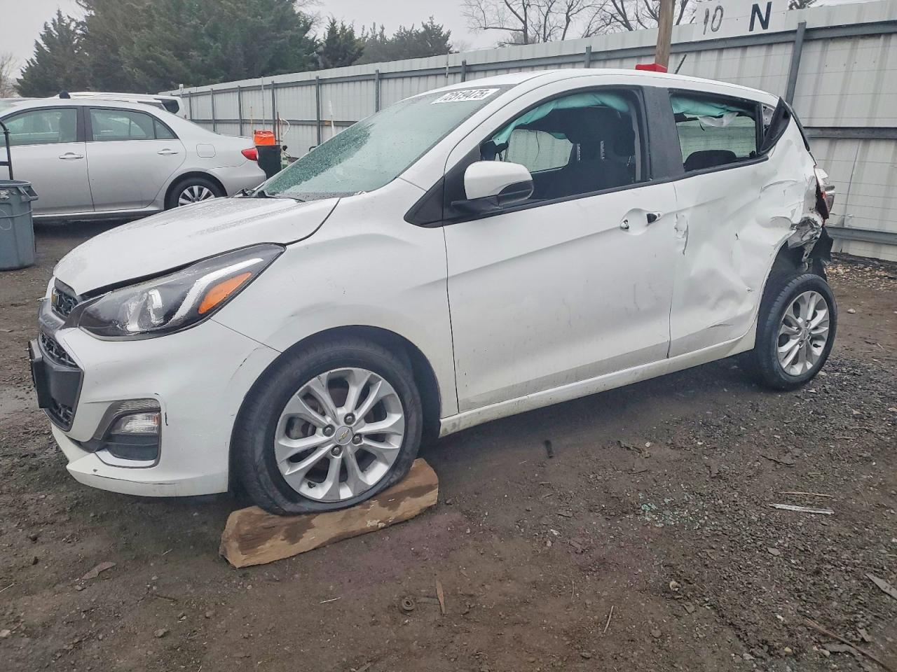 CHEVROLET SPARK 2021