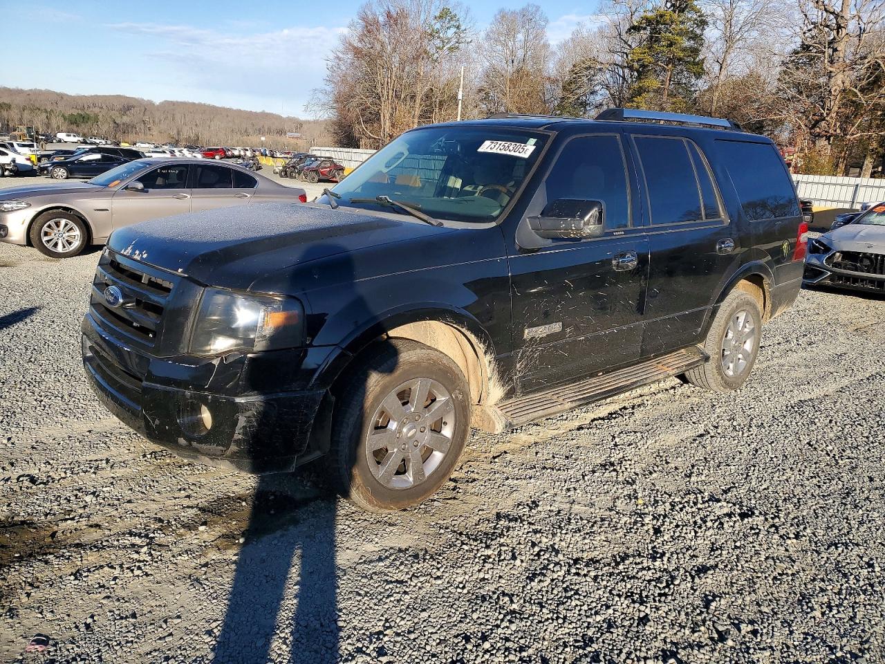 FORD EXPEDITION 2008