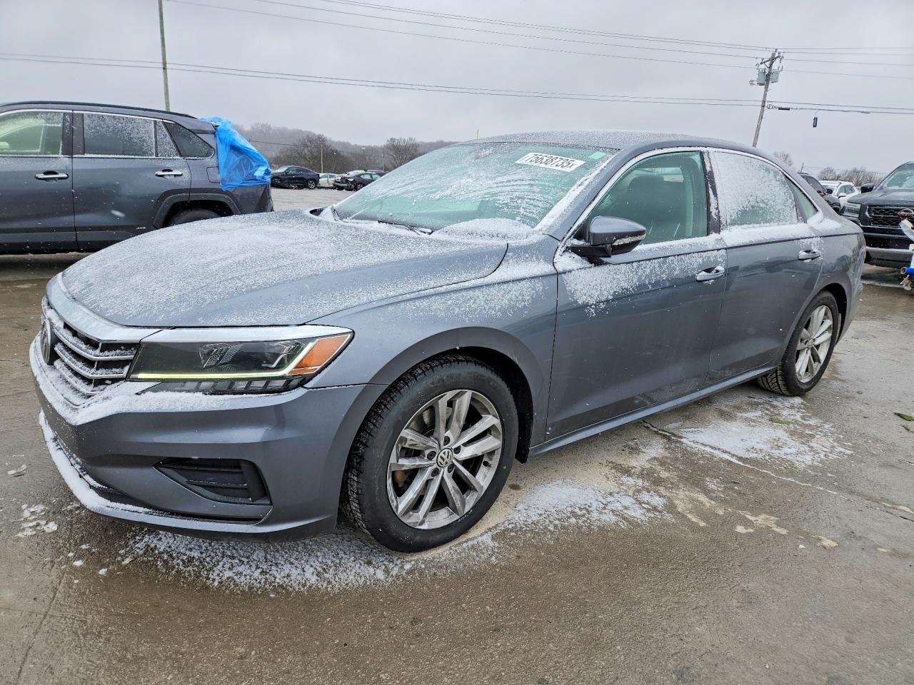 VOLKSWAGEN PASSAT SE 2020