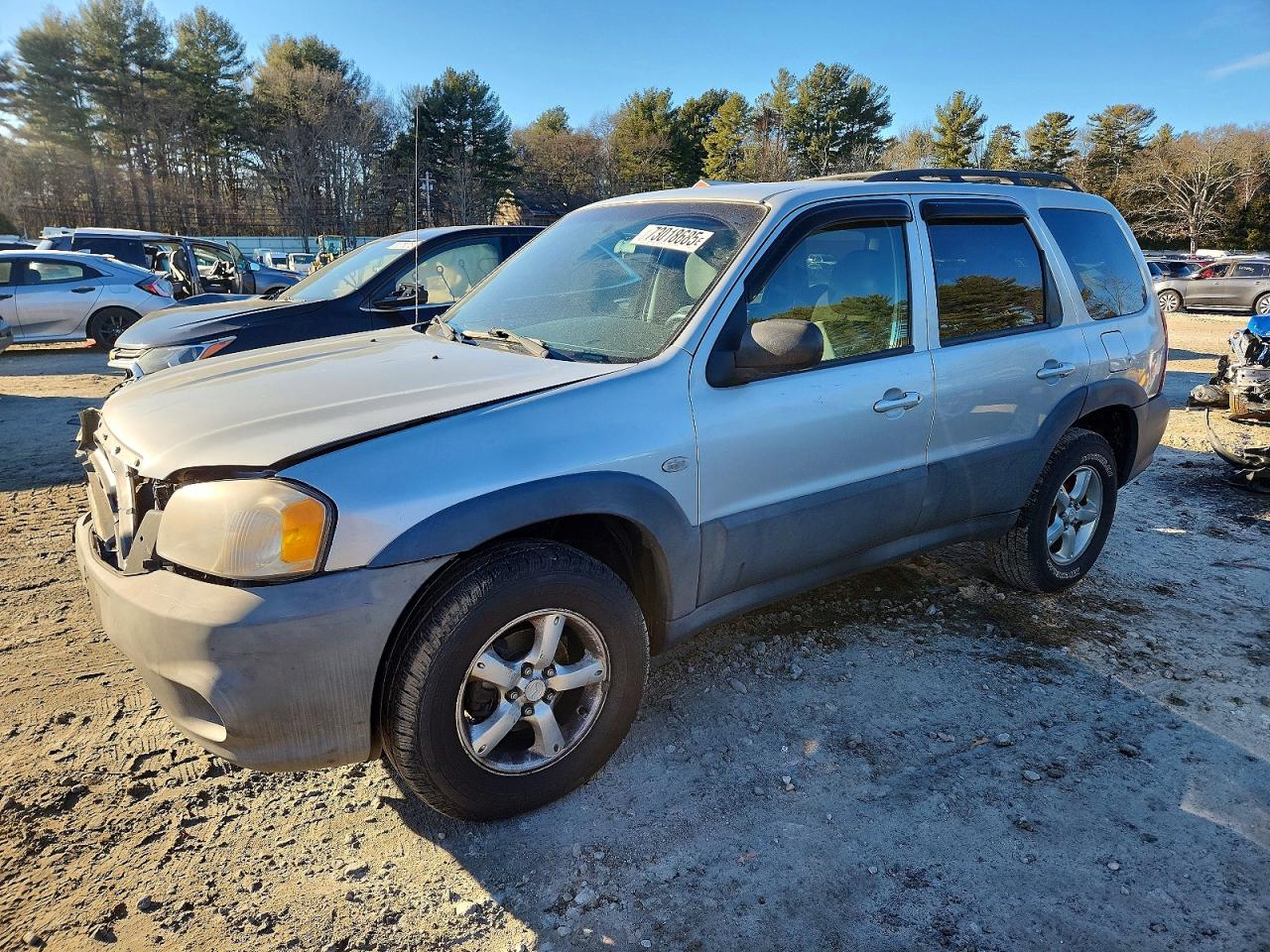 MAZDA TRIBUTE 2005