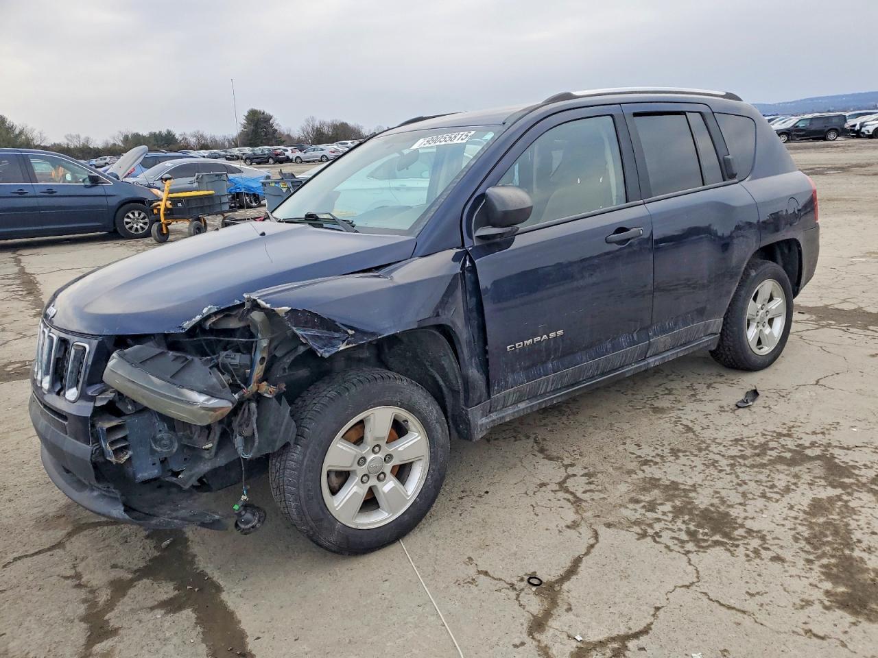 JEEP COMPASS 2014
