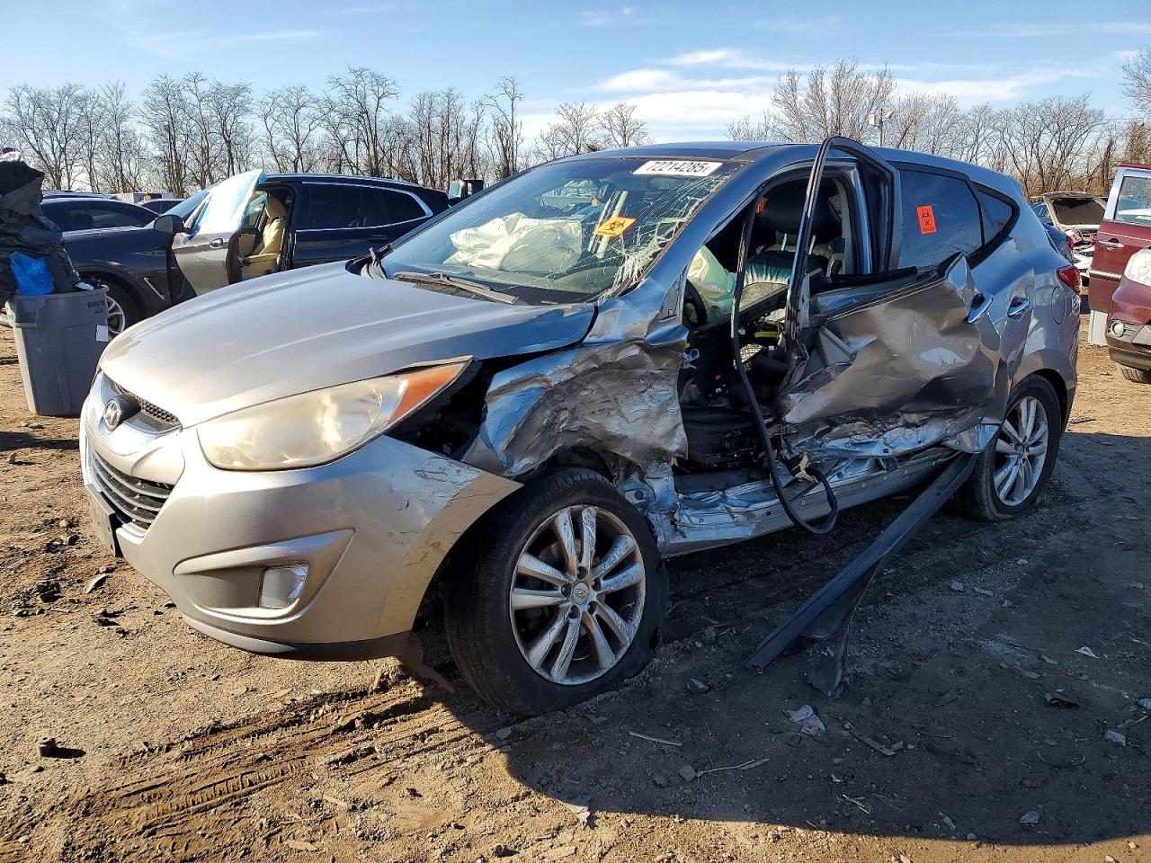 HYUNDAI TUCSON 2013