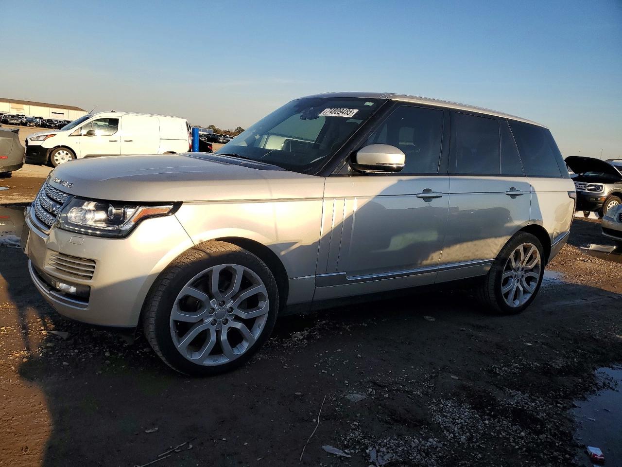 LAND ROVER RANGE ROVER 2014