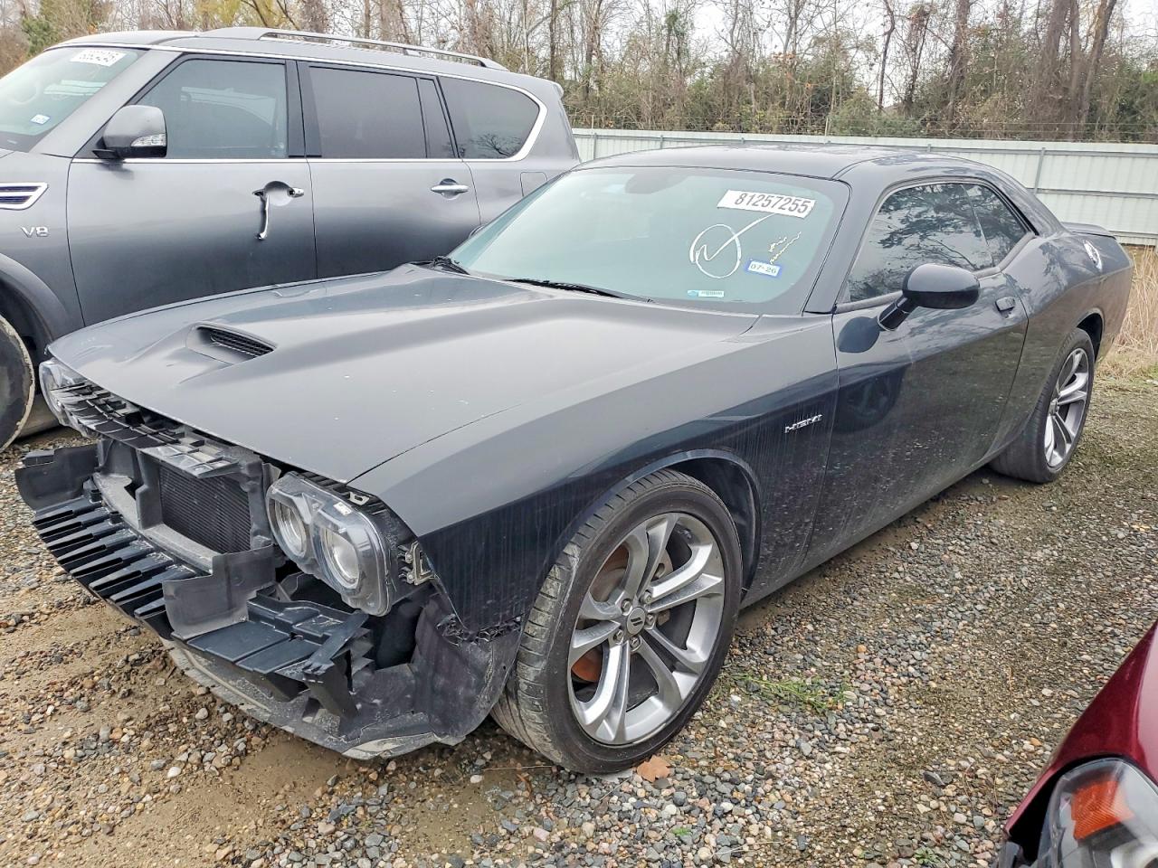 DODGE CHALLENGER 2021