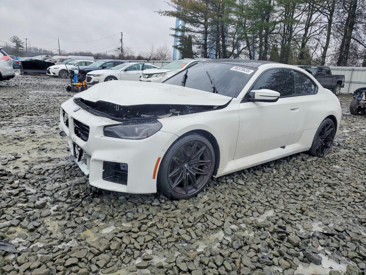 BMW M2 2024