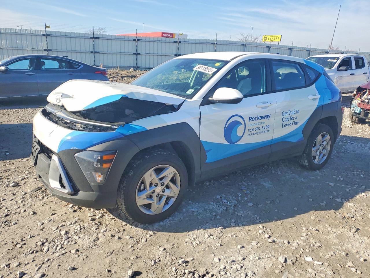HYUNDAI KONA 2025