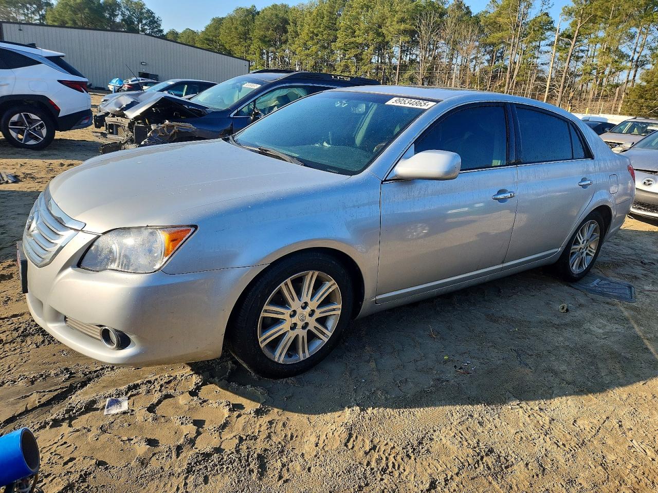 TOYOTA AVALON XL 2008