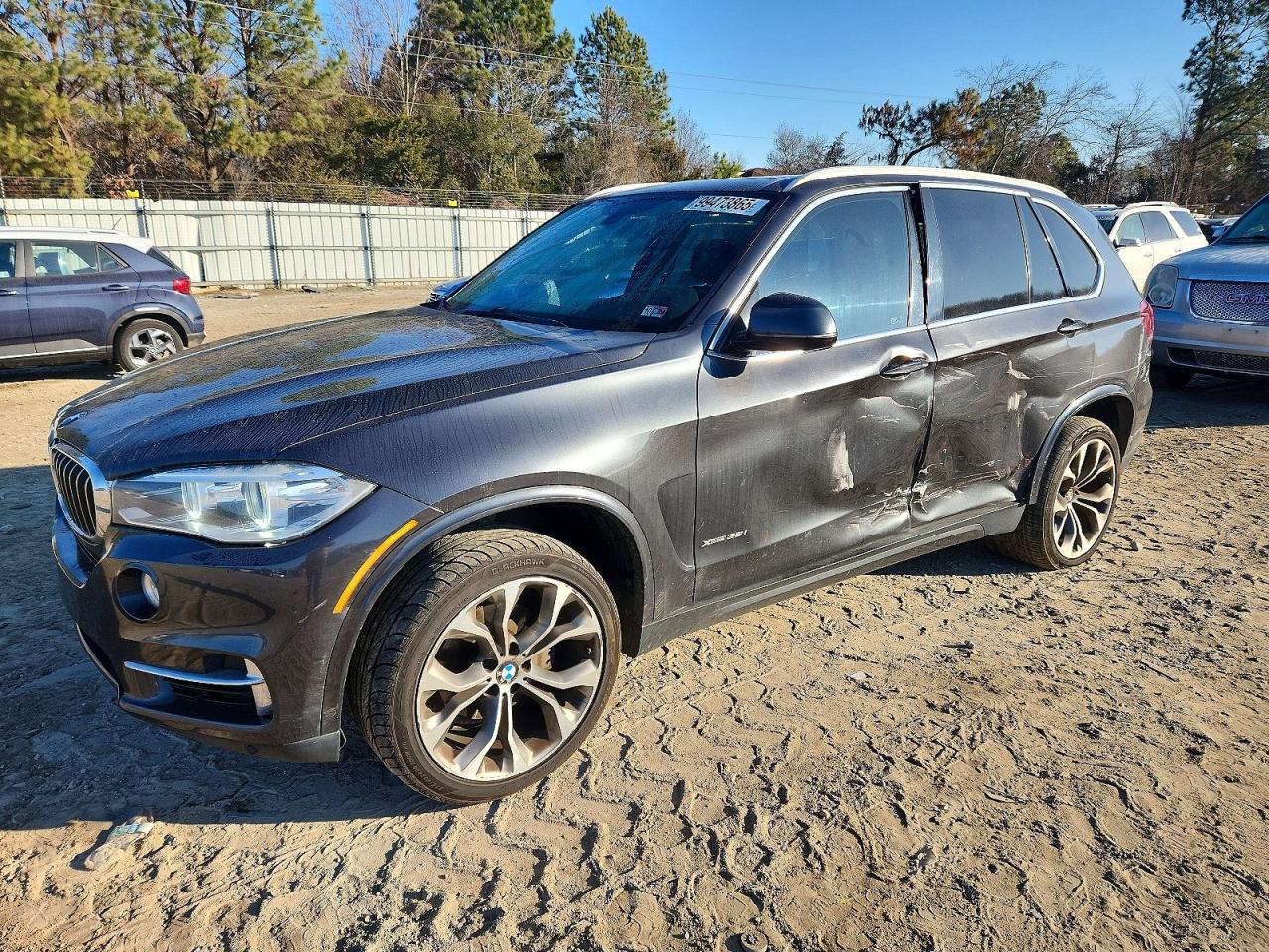 BMW X5 XDRIVE3 2015