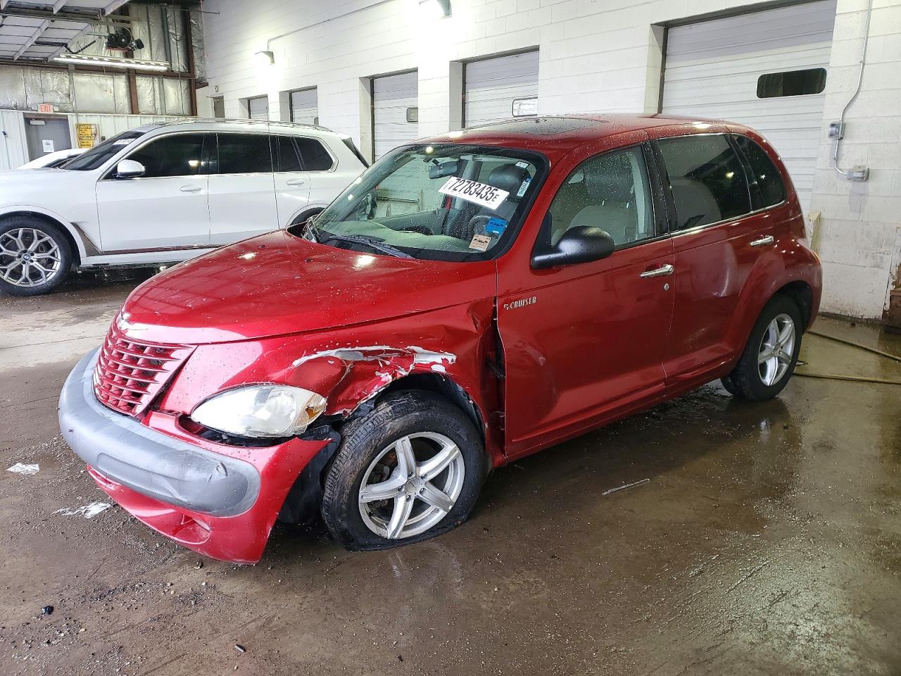 CHRYSLER PT CRUISER 2002