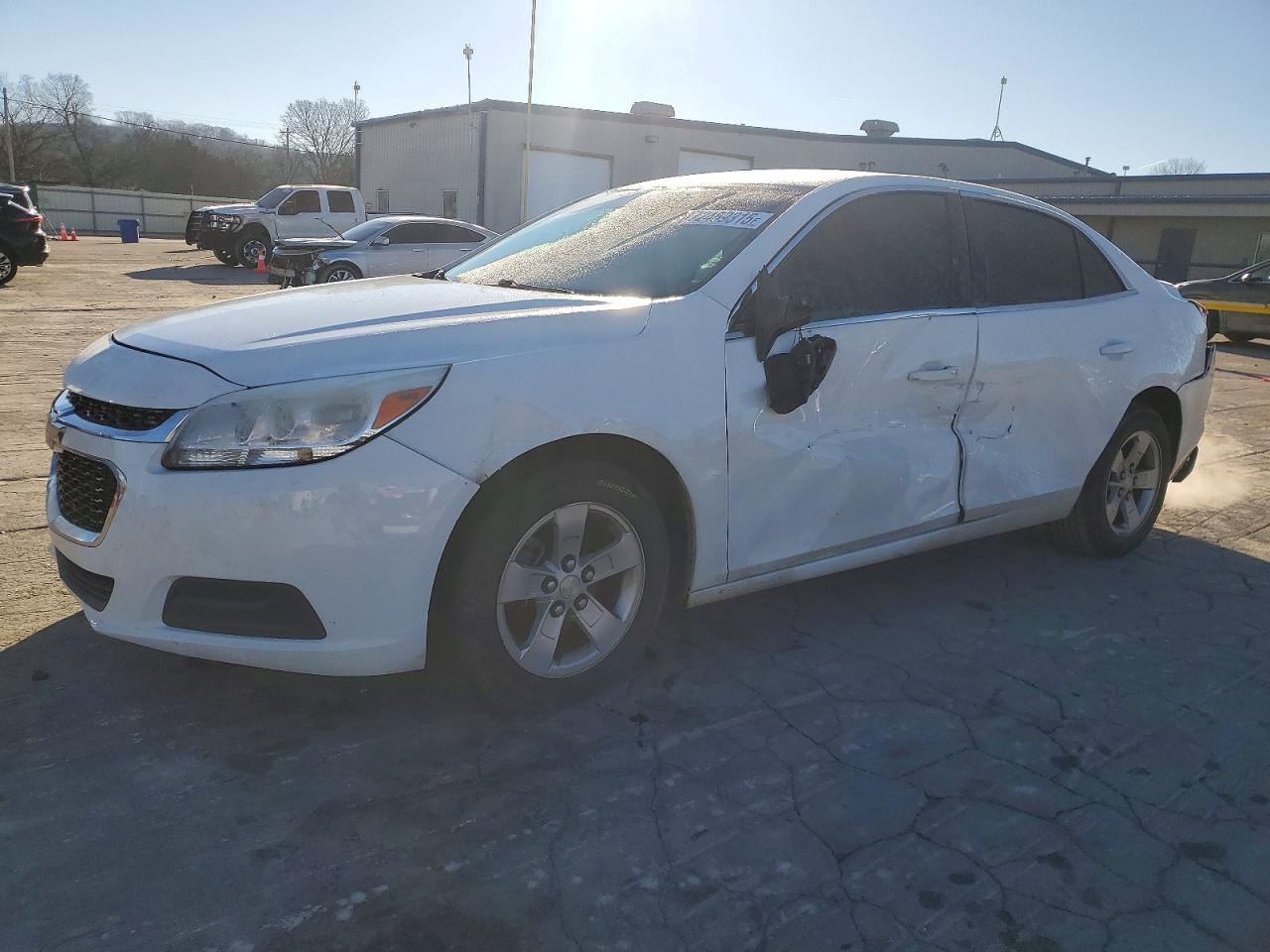 CHEVROLET MALIBU LIMITED 2016