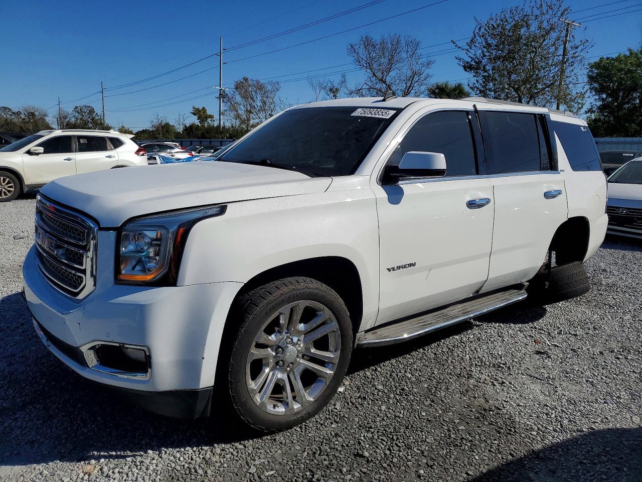 GMC YUKON 2015