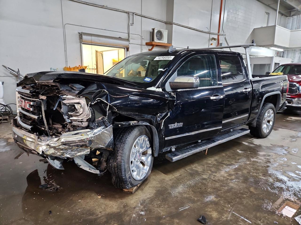 GMC SIERRA 2017