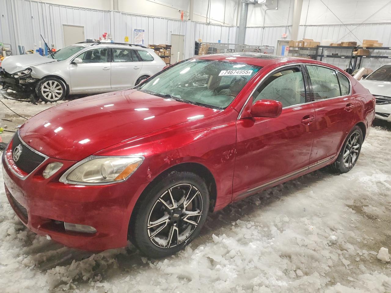 LEXUS GS 2007