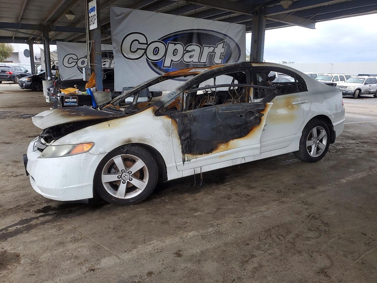 HONDA CIVIC 2008