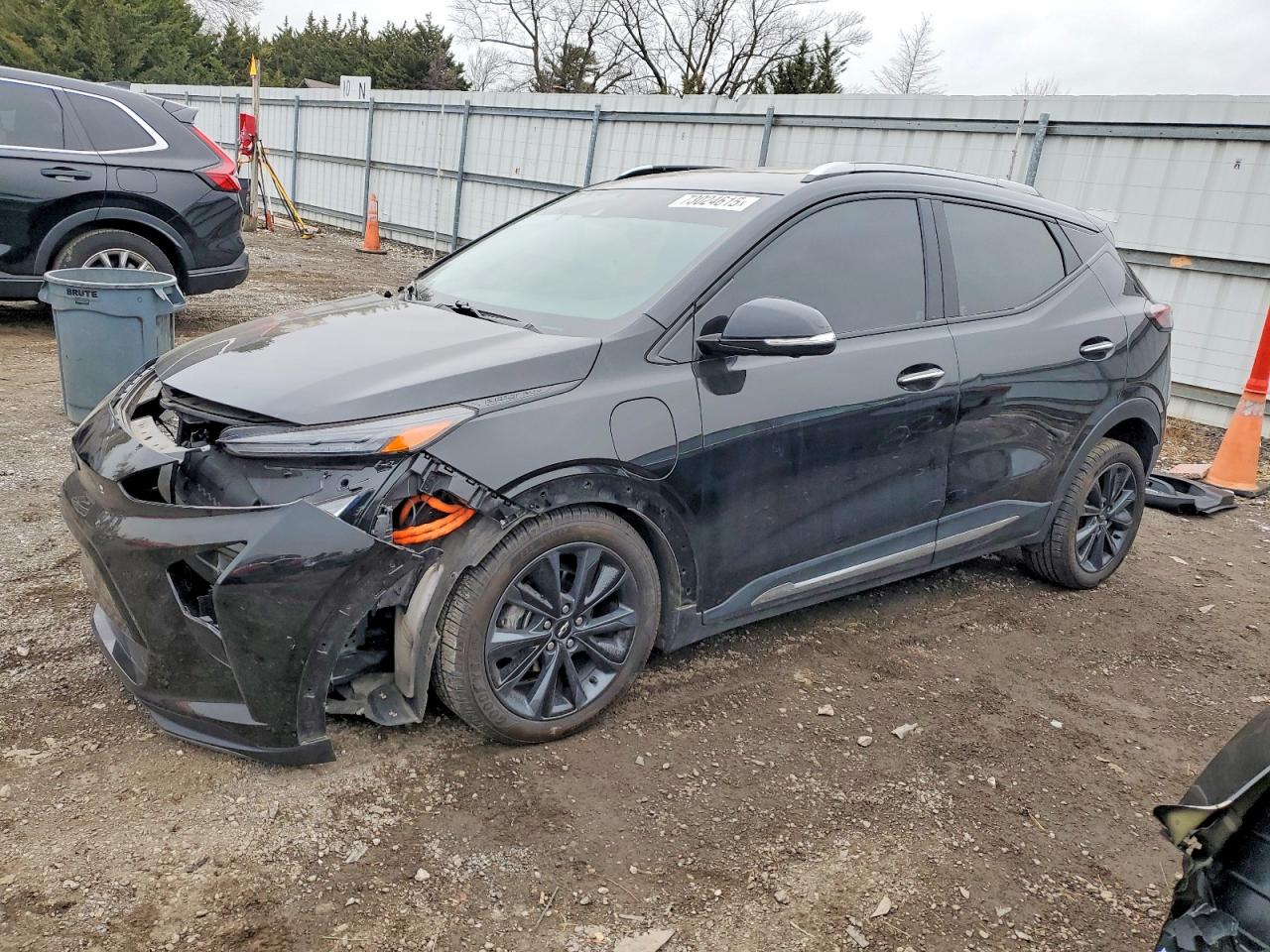 CHEVROLET BOLT EUV P 2022